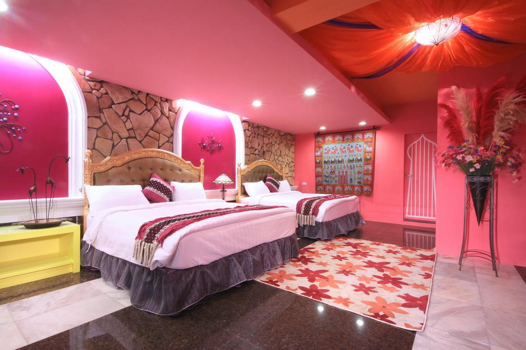 Socat Home Luodong Exterior photo