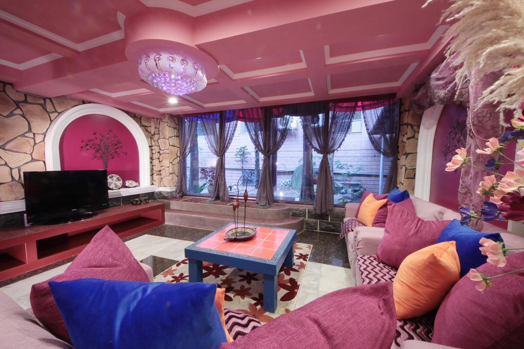 Socat Home Luodong Exterior photo